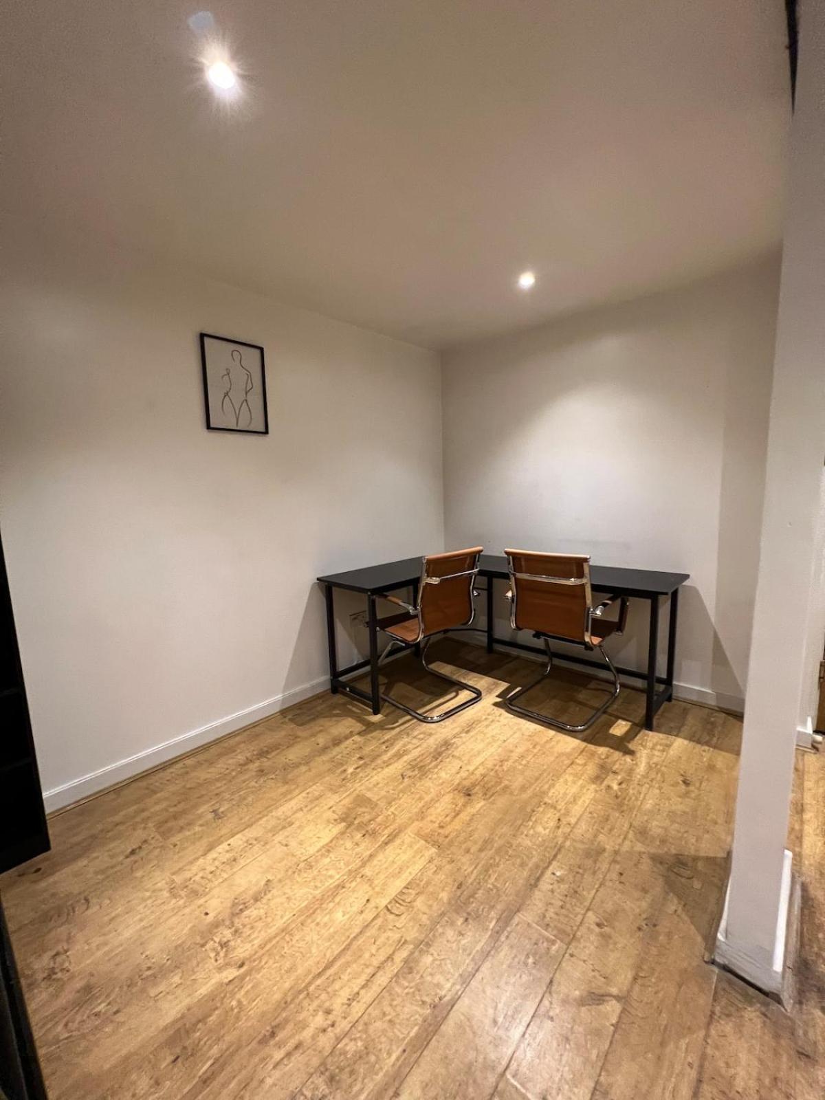 2Bed Stratford Apt With Easy Access To Central London, O2, Excel, Parking Nearby מראה חיצוני תמונה